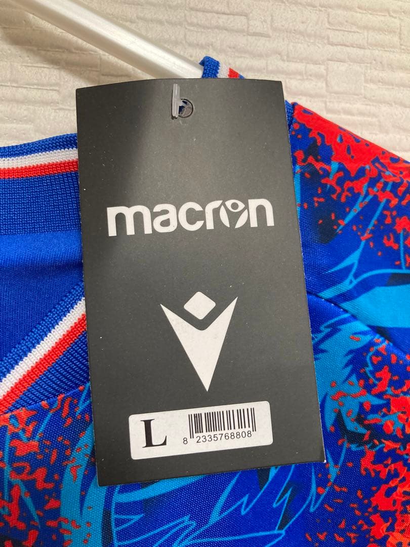 2025 FAカップファイナル クリスタル・パレス 鎌田大地 ユニフォーム（H）