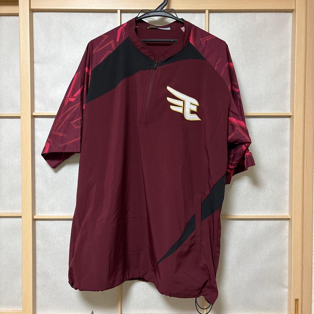 楽天イーグルス半袖 選手支給品