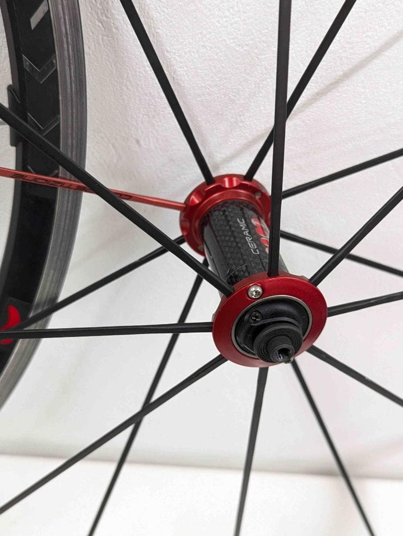 パーツ Fulcrum Racing zero Competizione G4ALAH