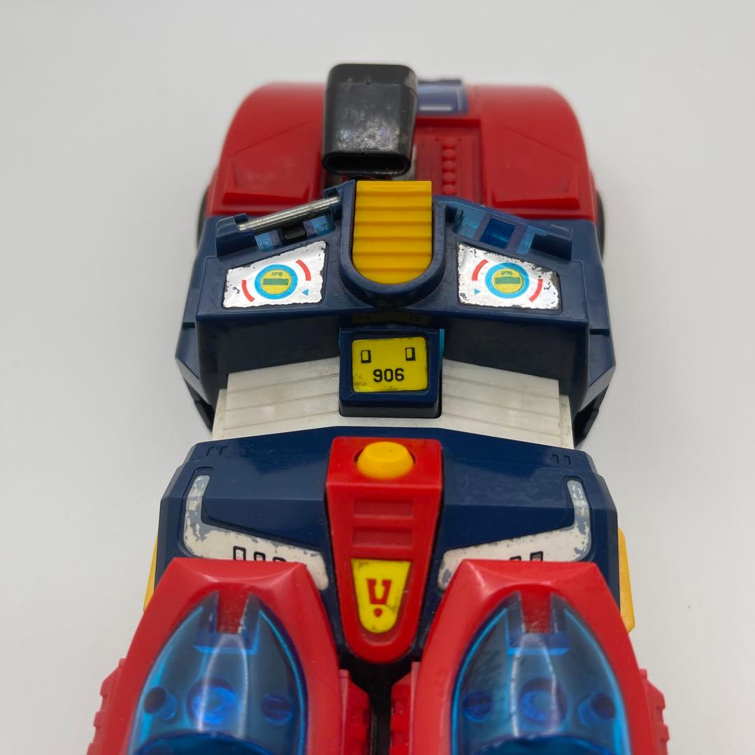 《D103》銀河旋風ブライガー 超合金