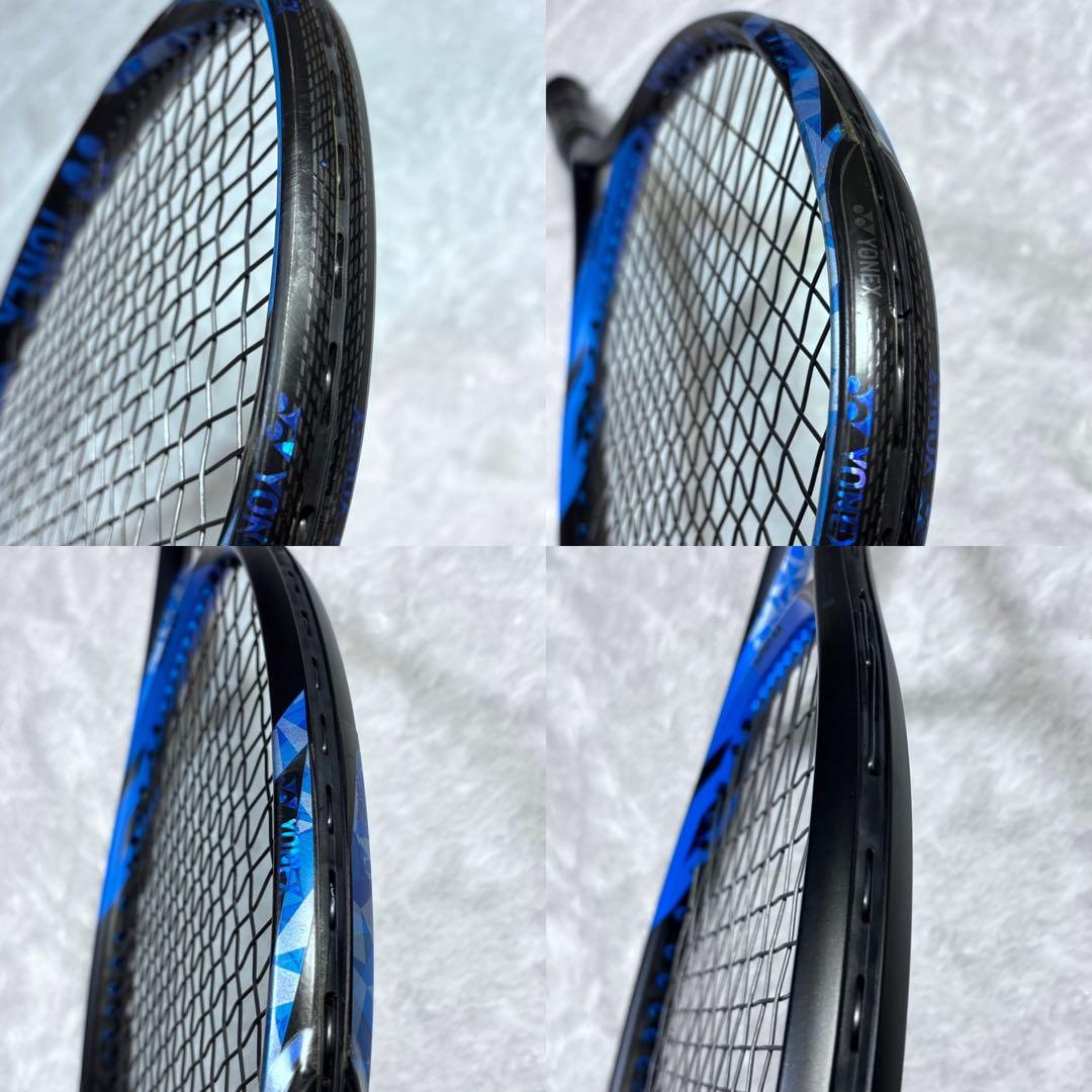 ✨極美品✨ YONEX EZONE 98 G2 国内正規 日本製 テニス