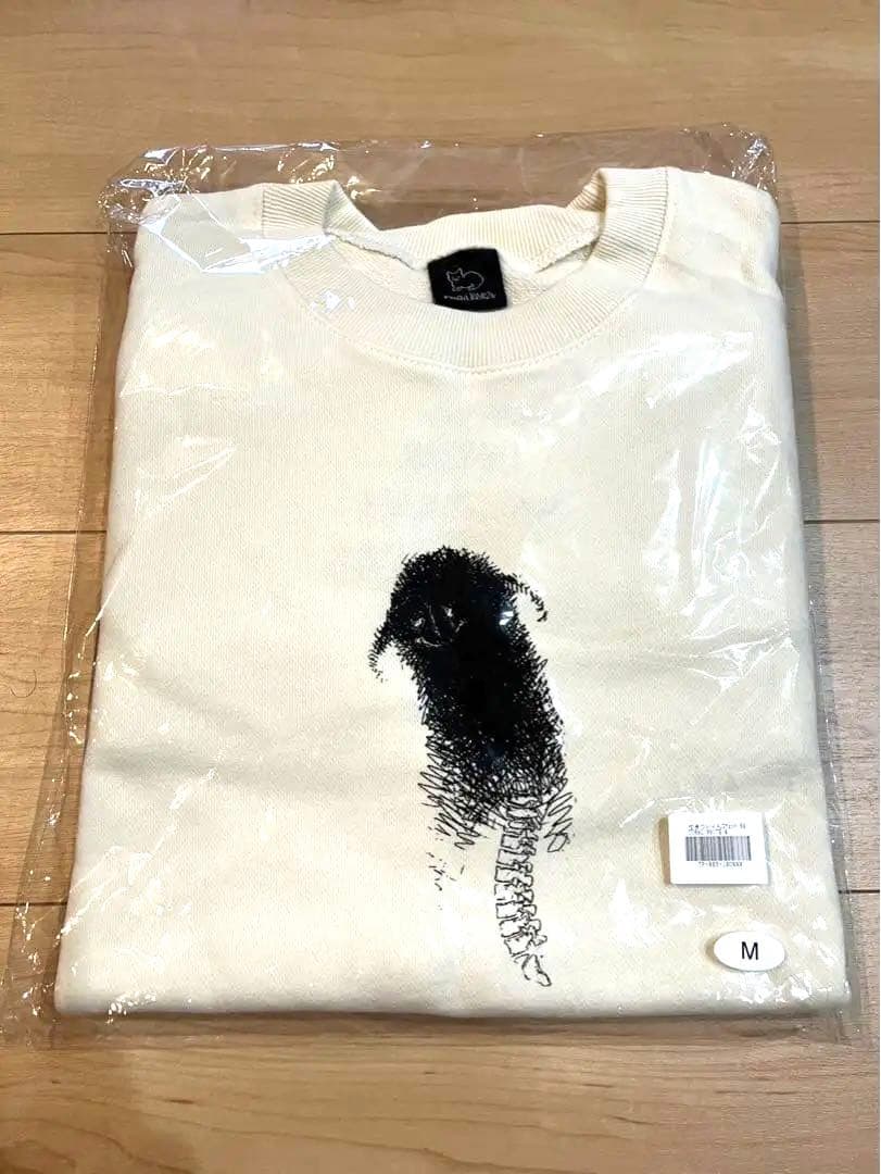 米津玄師　せきついくんスウェット上　M