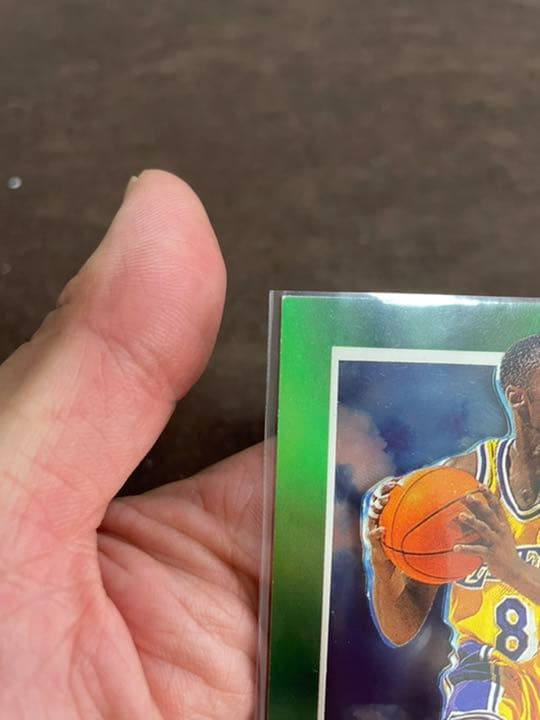 コービー　カード