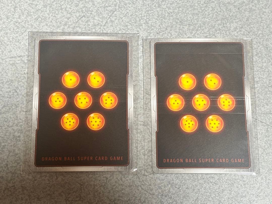 フュージョンワールド 孫悟空 アルティメットバトル 2枚