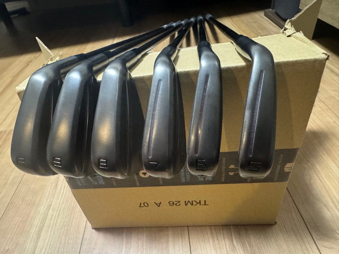 P770 ('25) Designer Series アイアン　美品