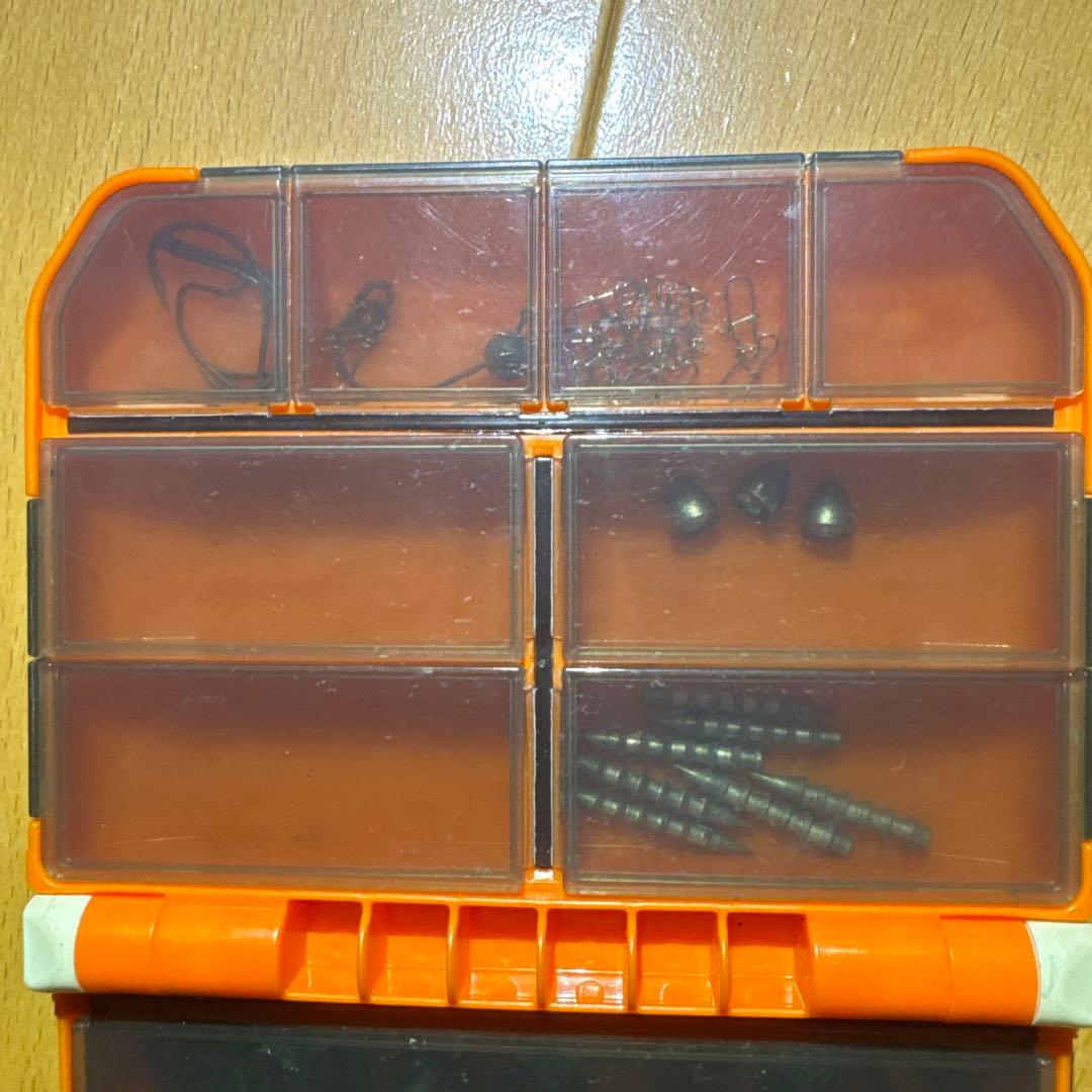 バス釣り引退品