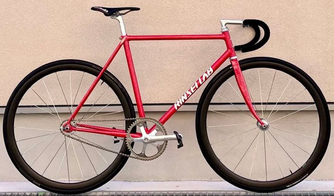 rinsei lab njs 競輪 ピスト