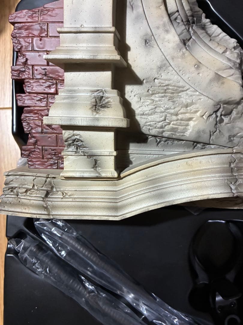 Hot Toys スパイダーマン バトリングバージョン MMS625欠品あり