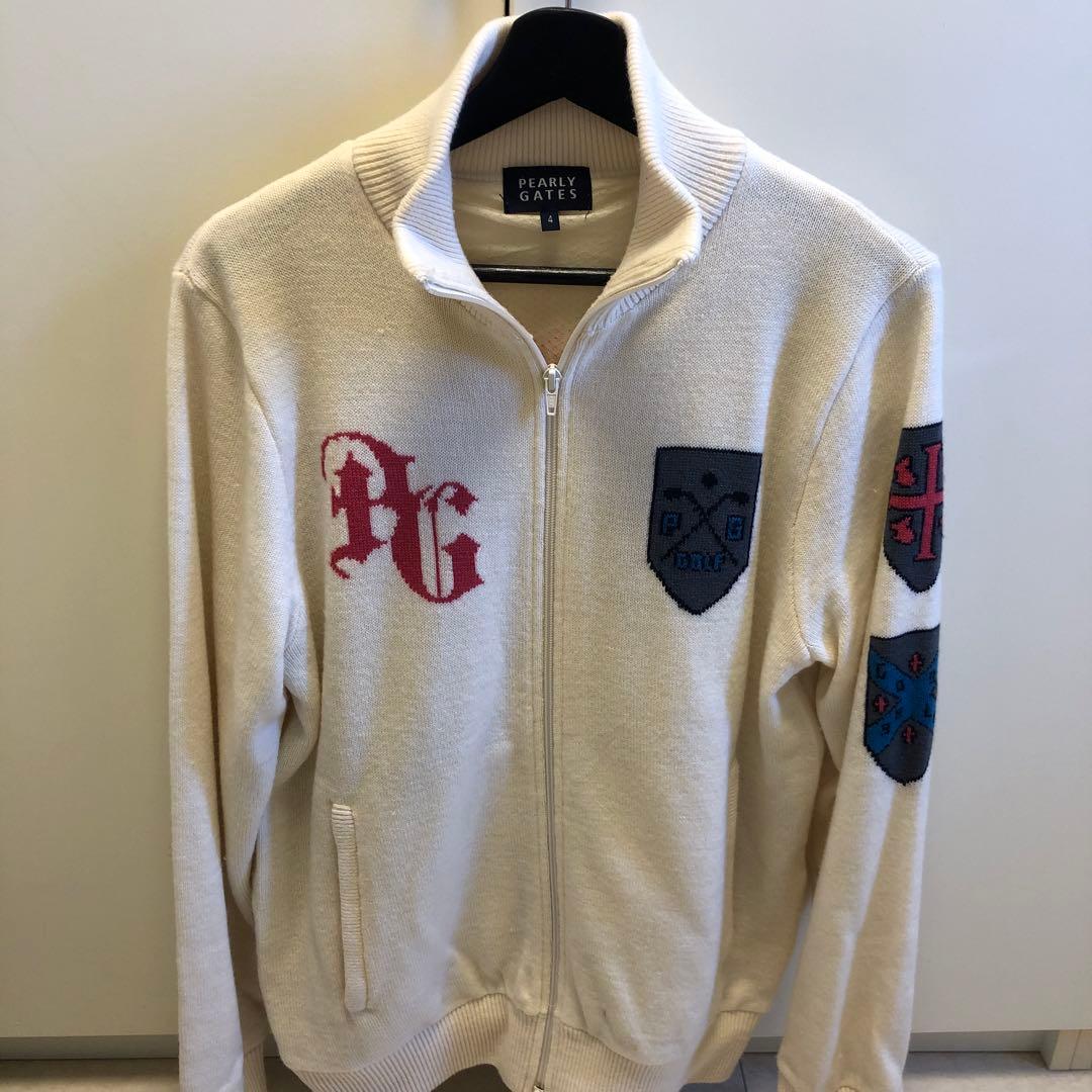 パーリーゲイツ 蓄熱ブルゾン【美品】