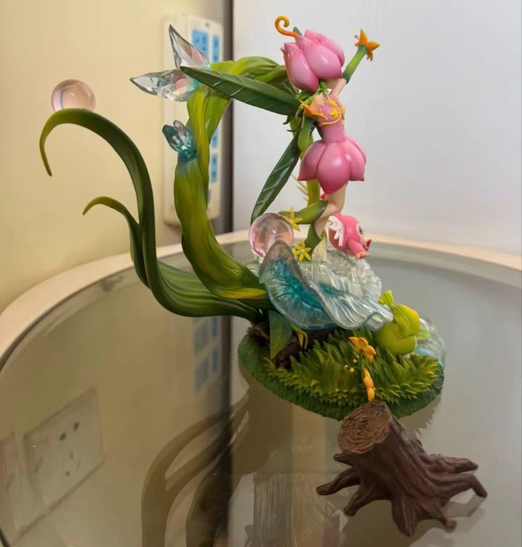 デジモン AN-STUDIO リリモン フィギュア