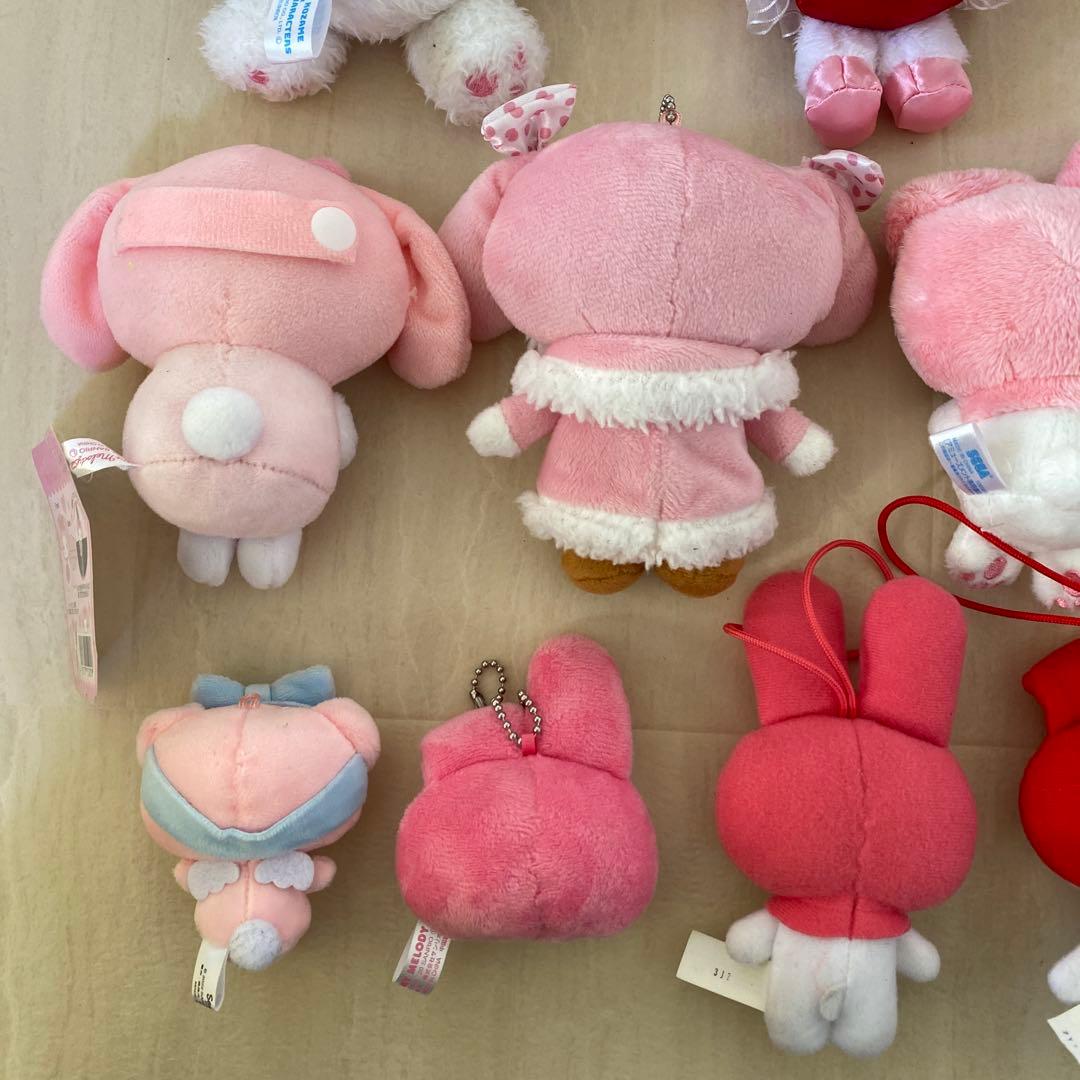 マイメロディー マイメロ ぬいぐるみ マスコット まとめ売り サンリオ