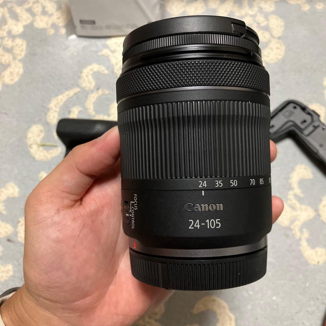 田*中様 Canon EOS RP ミラーレス一眼　ボディ　レンズセット