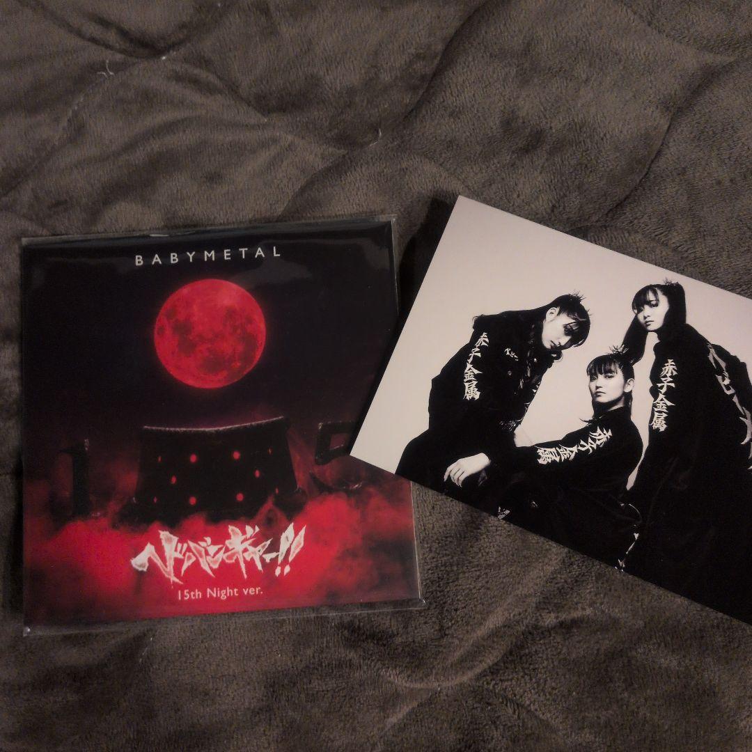 C*a様 BABYL ヘドバンギャー！！ 15th Night Ver.