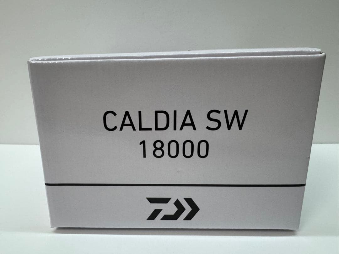 Daiwa カルディア18000 ジギング 青物　打ち込みCALDIA SW