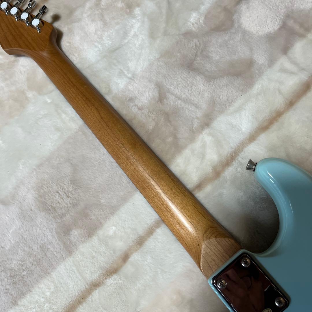 Bacchus BST-2-RSM SOB 美品