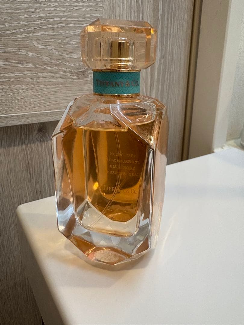 ティファニー ローズ ゴールド オードパルファム (75ml)