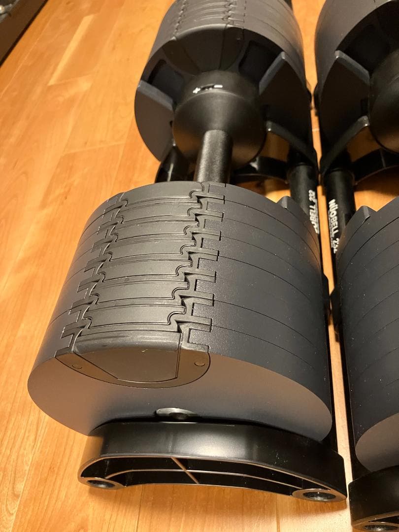 NUOBELL 232 ダンベル　32kg 2kg刻み ①