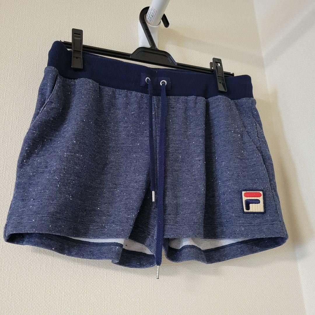 FILA テニスウェア ネイビー