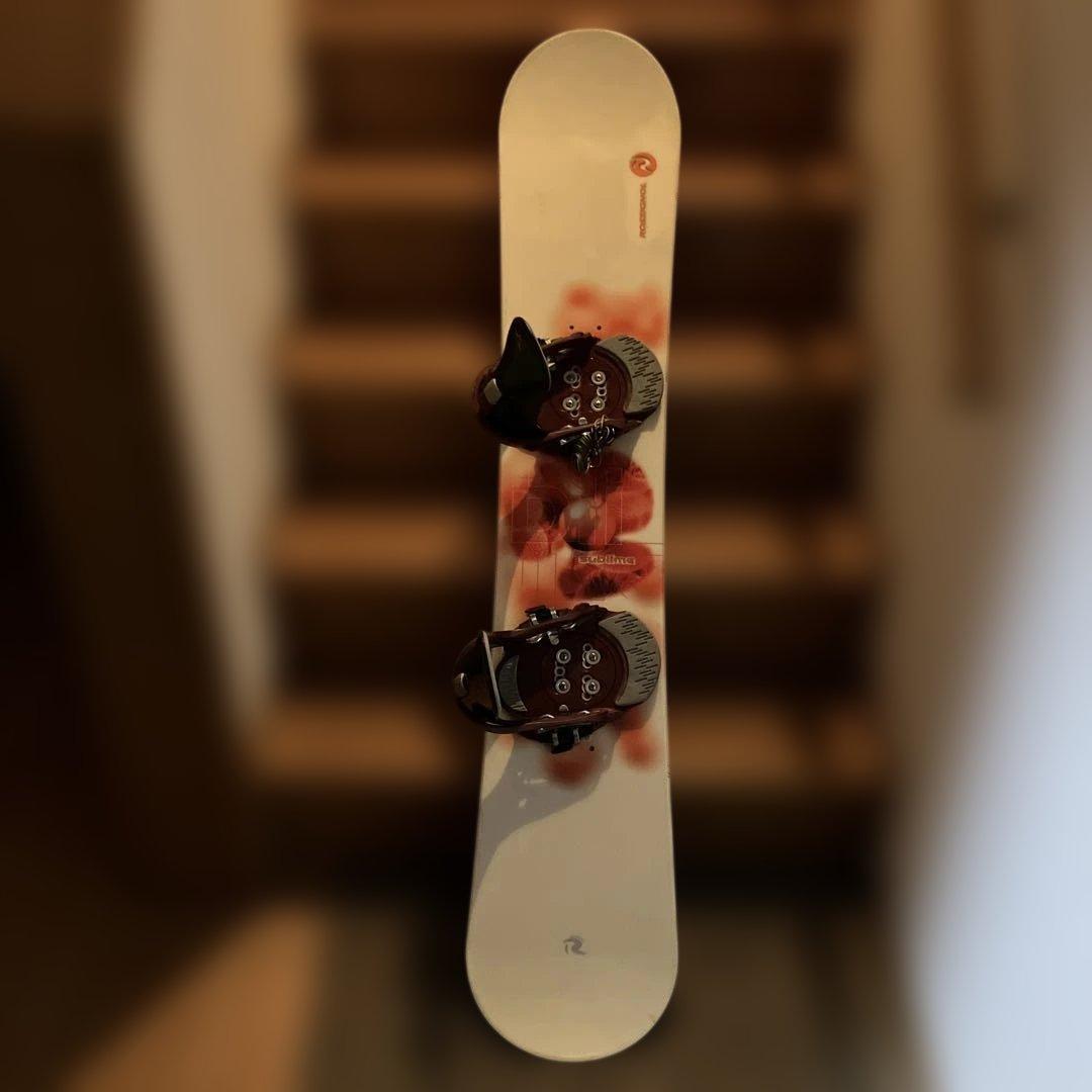 ロシニョールのボードです