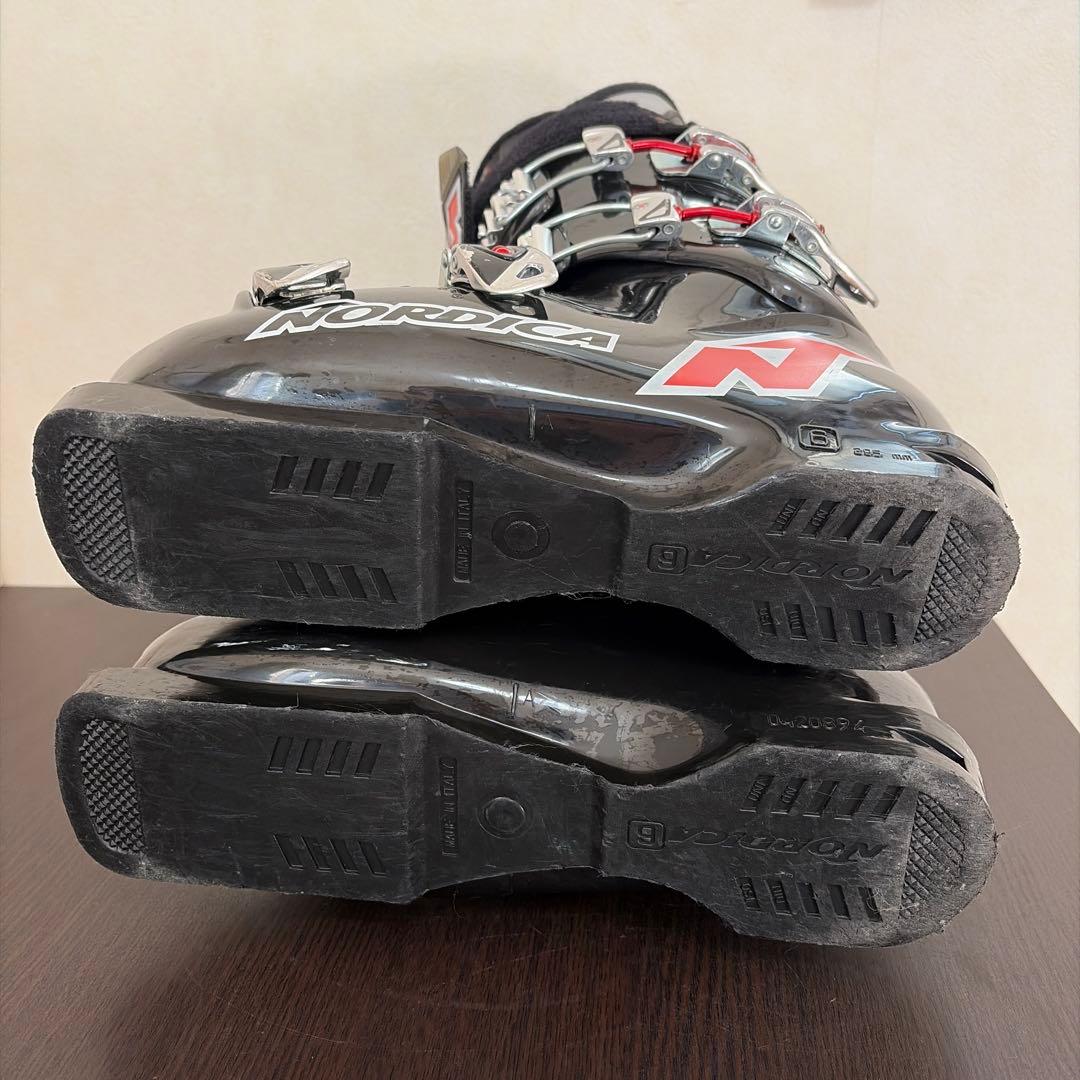 Nordica スキー用ブーツ ドーベルマン　PRO130 25.5cm