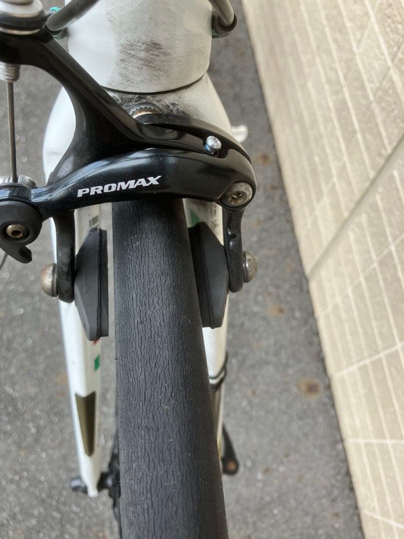 Bianchi ロードバイク ホワイト
