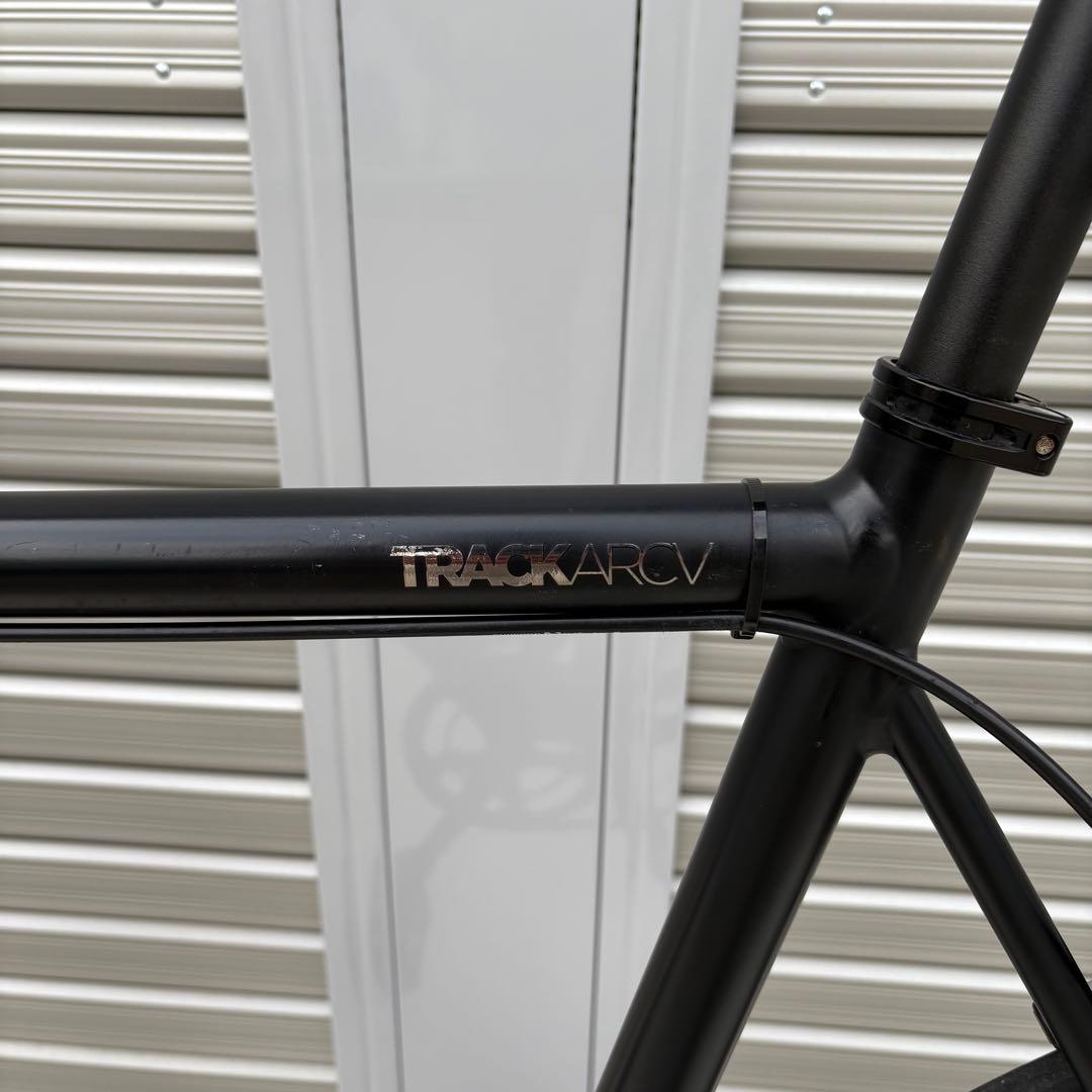自転車本体 FUJI TRACK ARCV 52