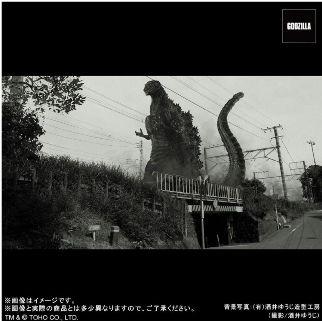 東宝30センチシリーズ　シン・ゴジラ