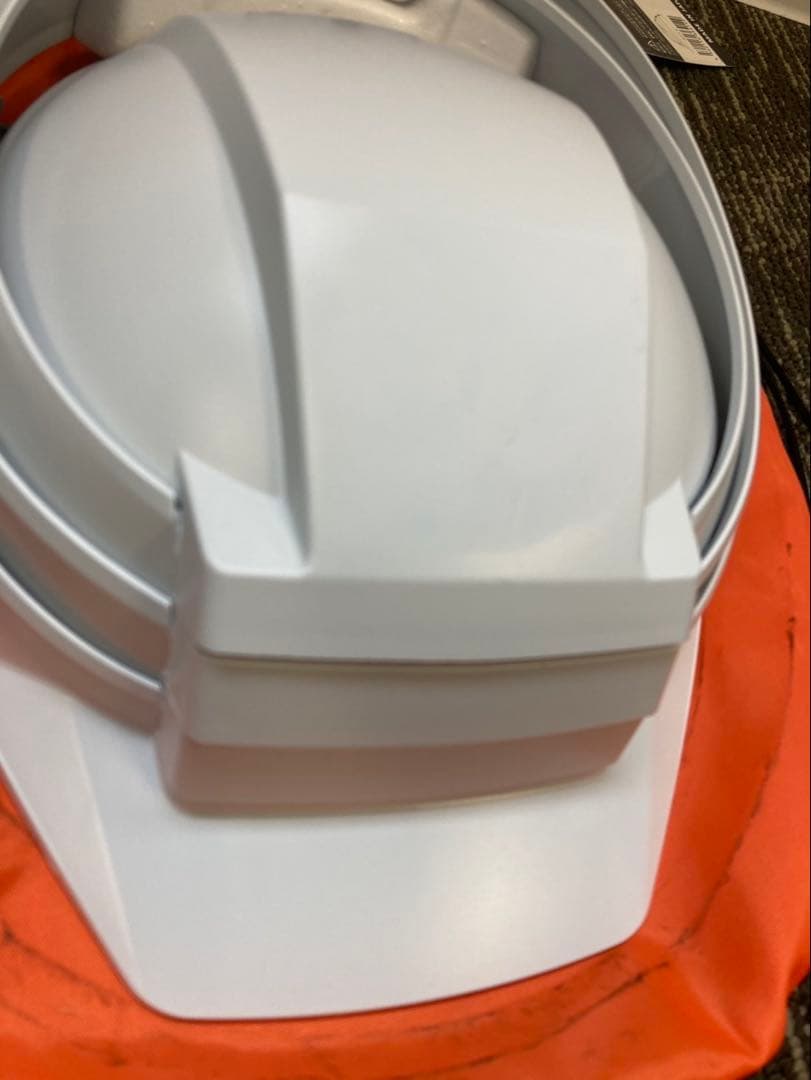 防災ヘルメット 折りたたみ 4こセット