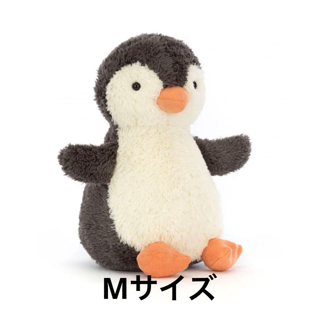  ピーナッツ ペンギン ぬいぐるみ Mサイズ