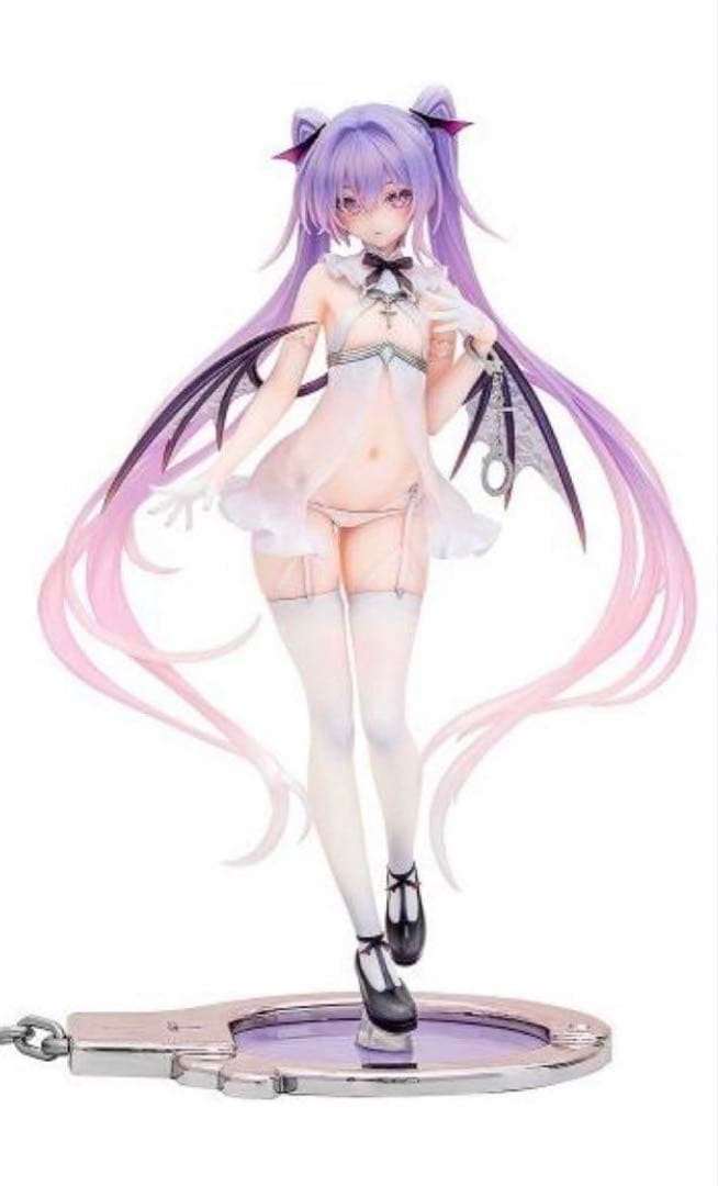 カルネアデス イヴ・カルネアデス設定画Ver. 1/6 WAVE 【新品未開封】