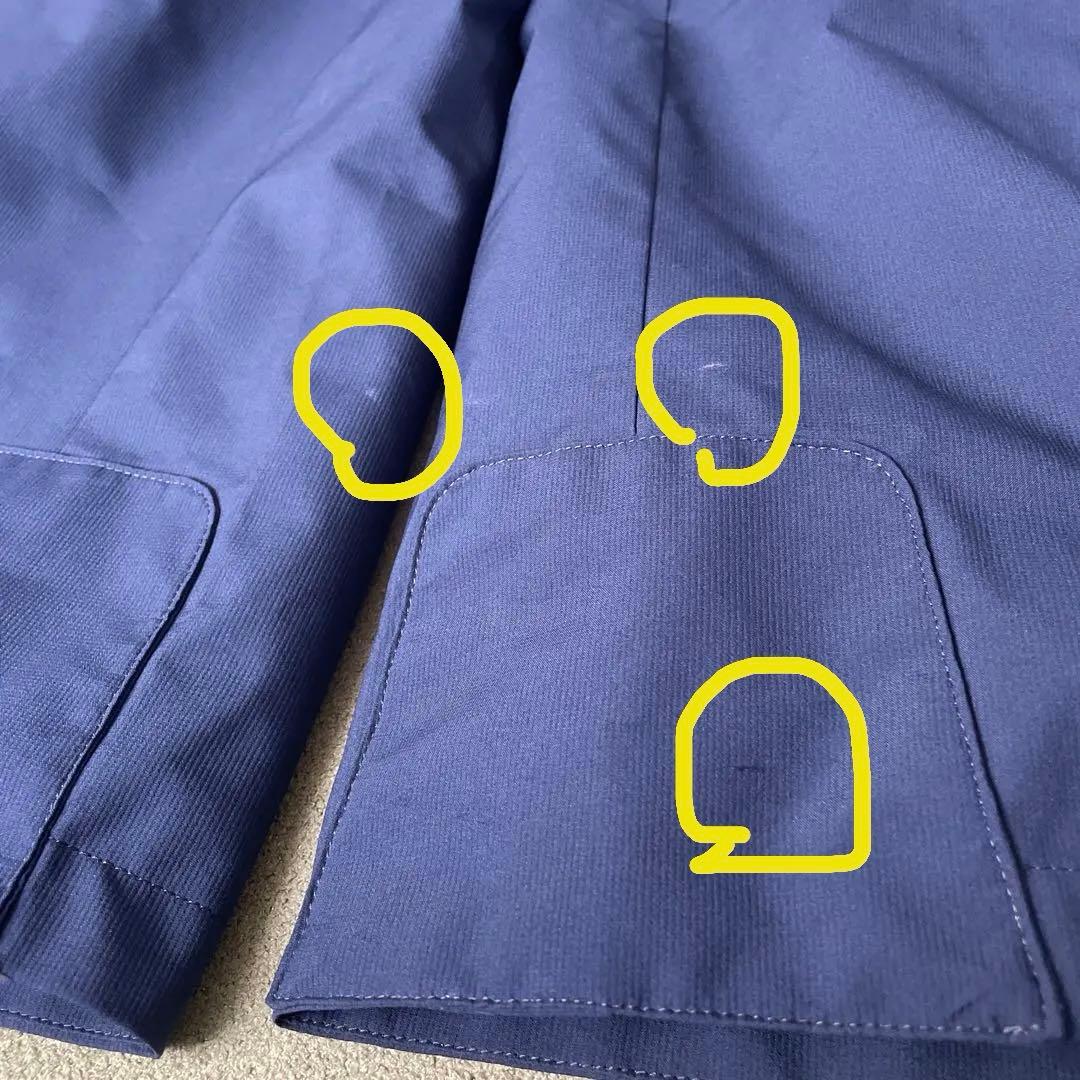 DESCENTE スキーウェア ジュニアMサイズ