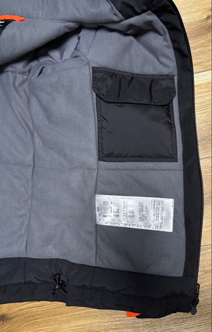 ダイワ　DW-1922　ゴアテックス　プロダクトウィンタースーツ　WL