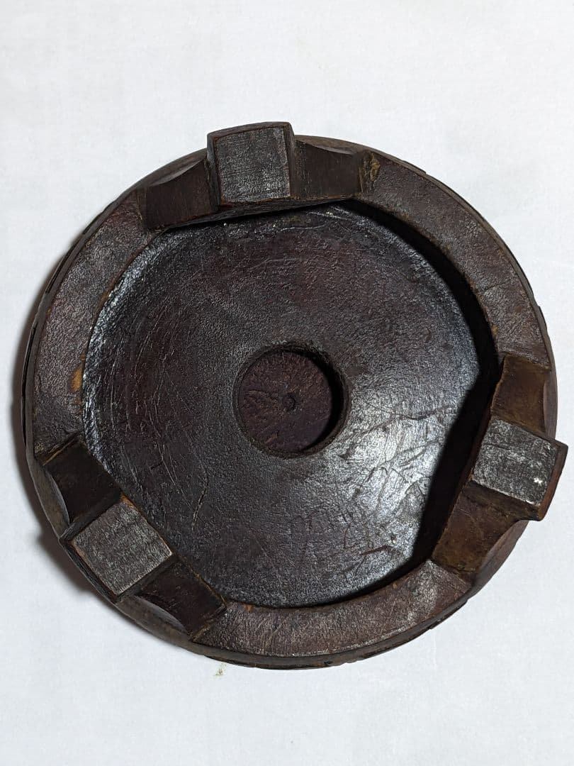 ♦中国古玩 古美術品 堆朱彫漆天球瓶 漆芸 花器飾り 置物 血赤色骨董品レア物