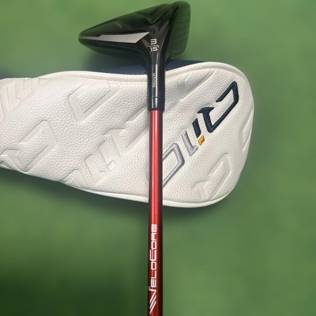 モンキー1967様お買上予約 テーラーメイド　Qi10　フェアウェイウッド　3W