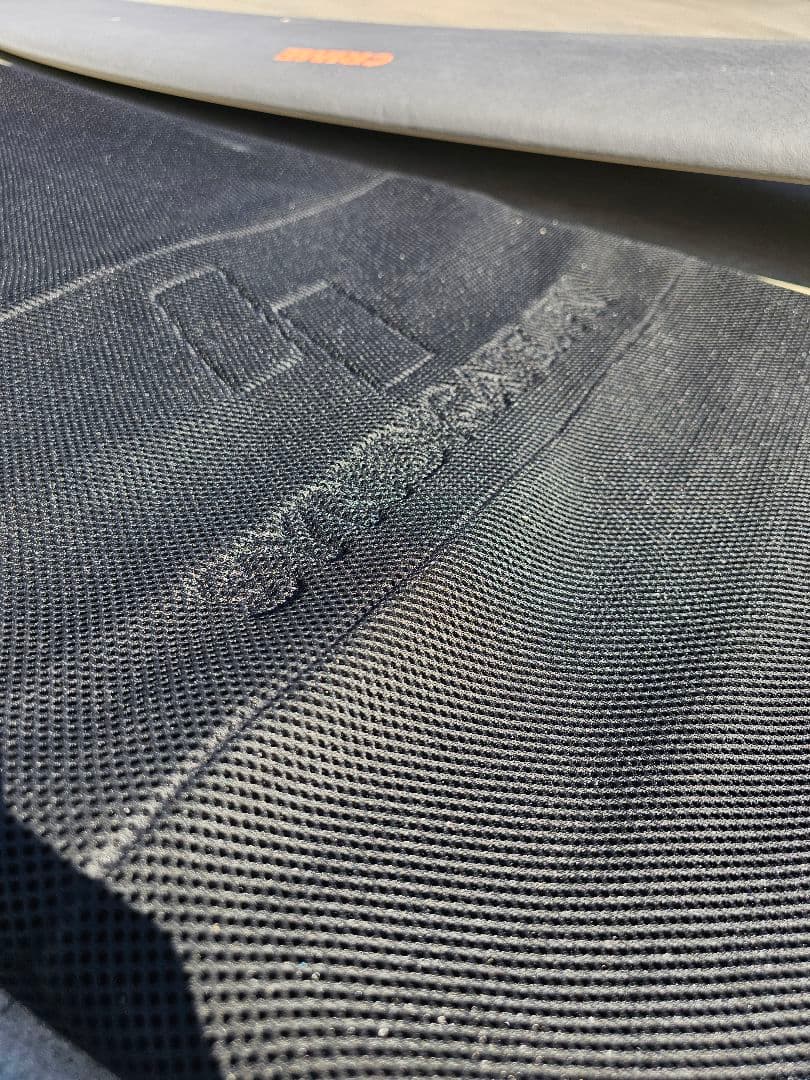 サーフボード　CRIME　ソフトボード　ミッドボード　フィン　リーシュ　ケース付