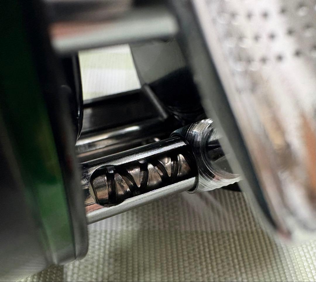 アブガルシア アンバサダー 4500CB グリーン Abu Garcia