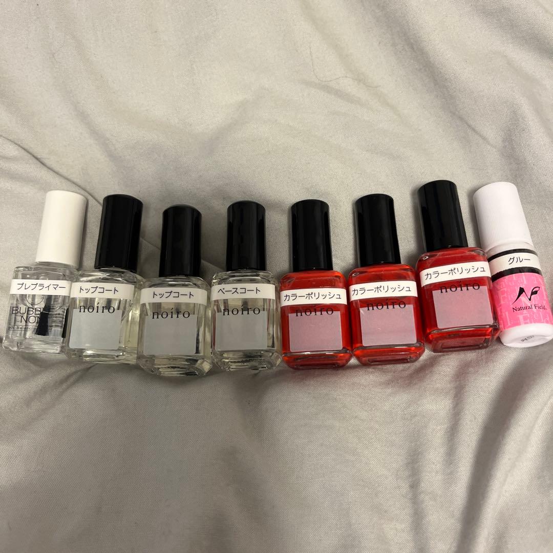 ネイルアート用品セット