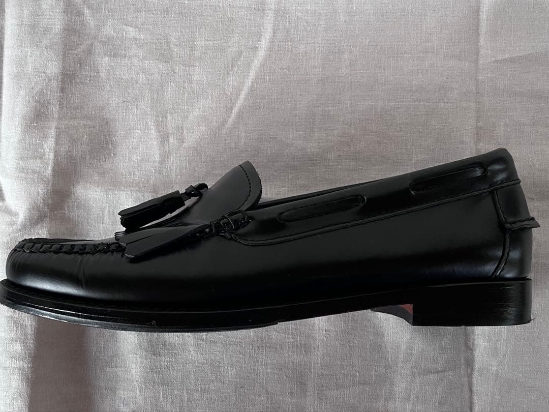 WEEJUNS タッセルローファー　24.5㎝