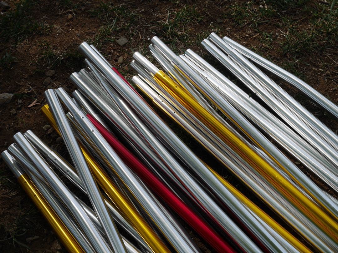 コールマン ウェザーマスター ワイド 2ルーム スタンダード テント