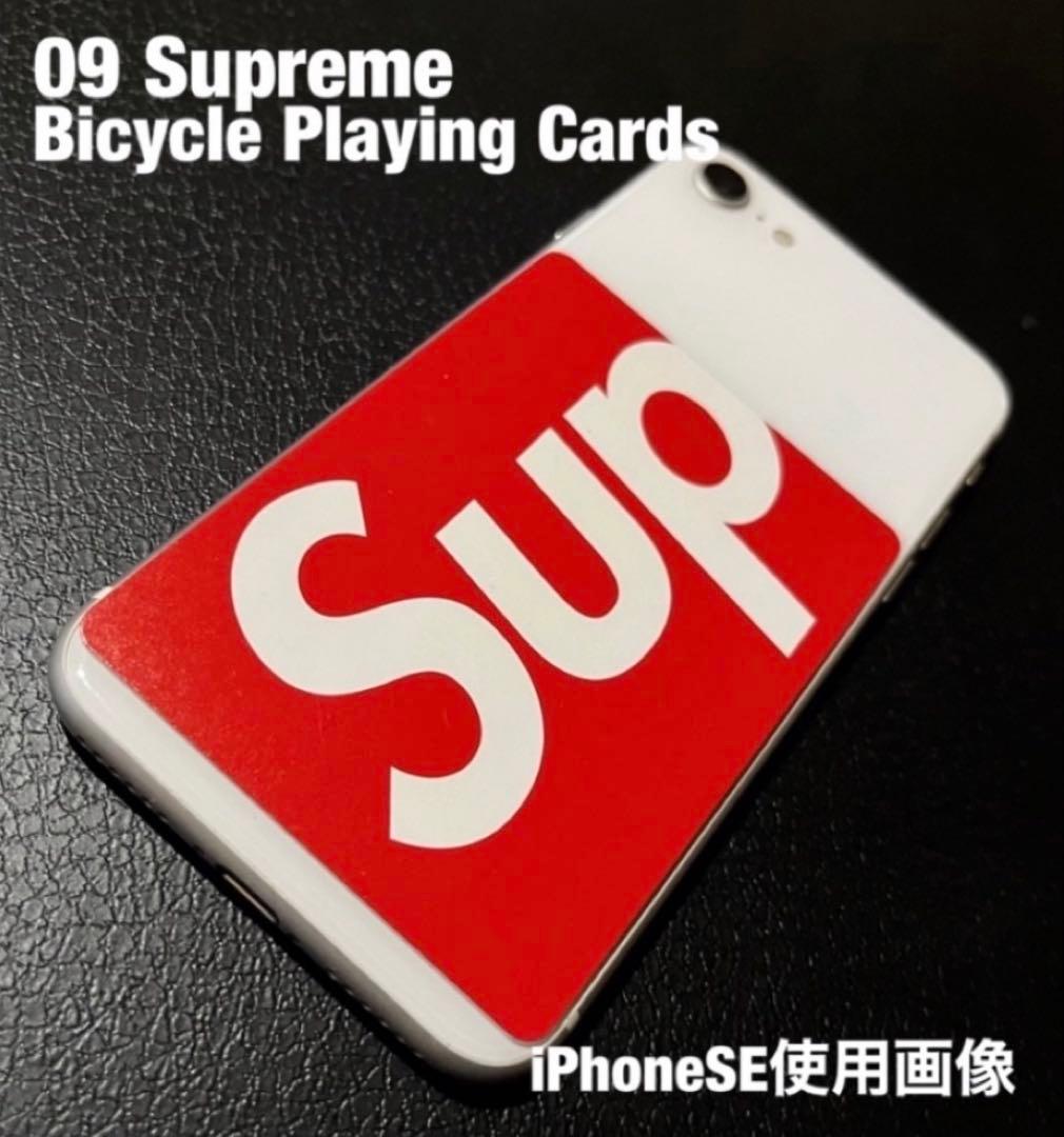 18AW Supreme Leather ID Holder＋Wallet