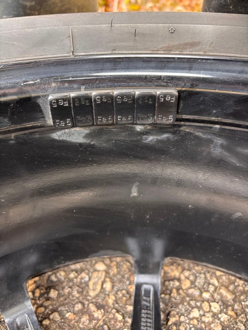 ブリヂストン VRX3 205/60r16 スタッドレス タイヤ ホイール