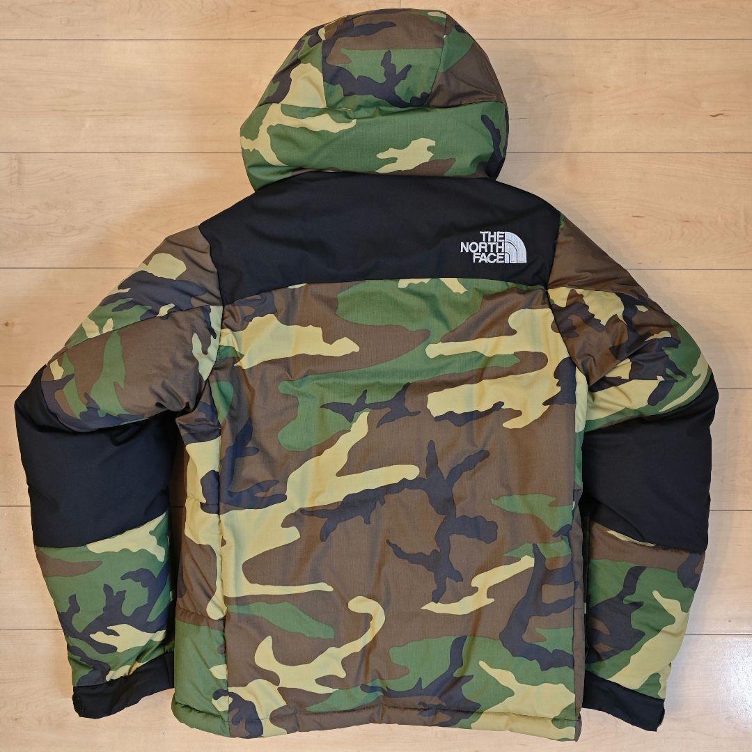 THE NORTH FACE バルトロライトジャケット ウッドランド