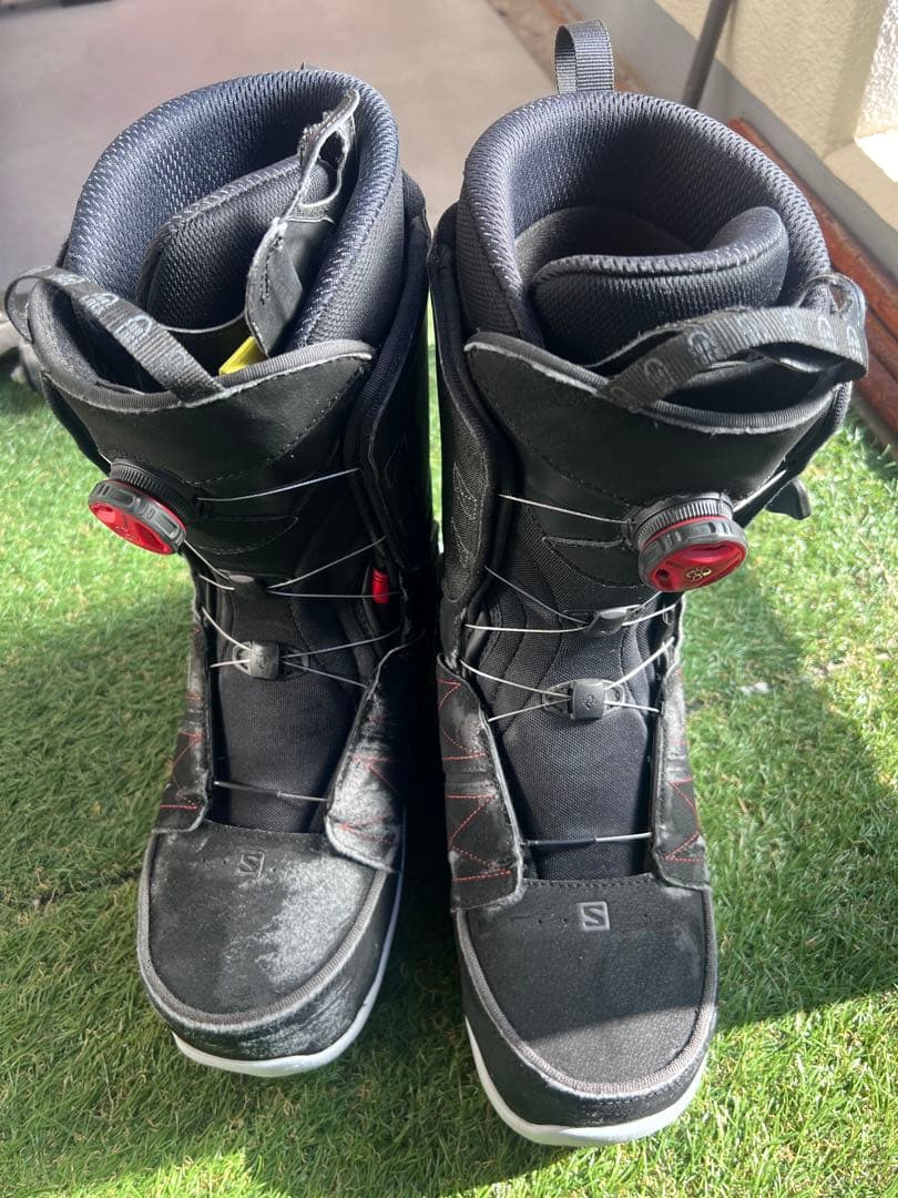 Salomon スノーボードブーツ