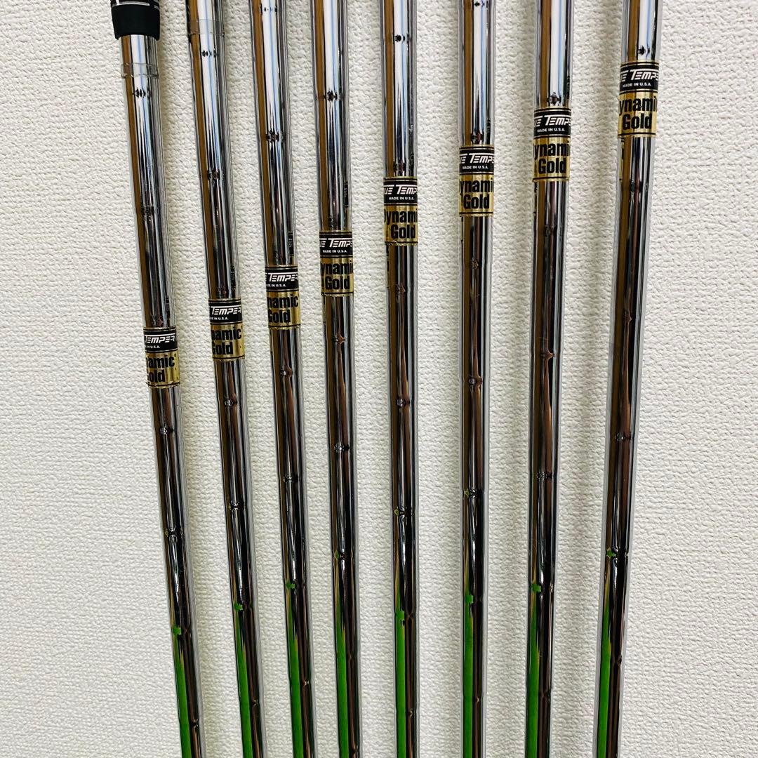 Mizuno MP-37 アイアンセット 8本セット