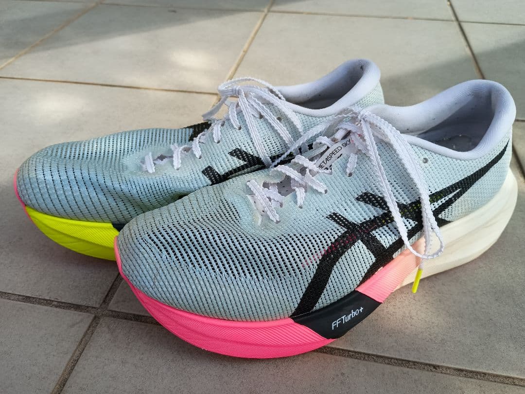 スパイク・シューズ ASICS SPEED SKY Paris 26.0cm