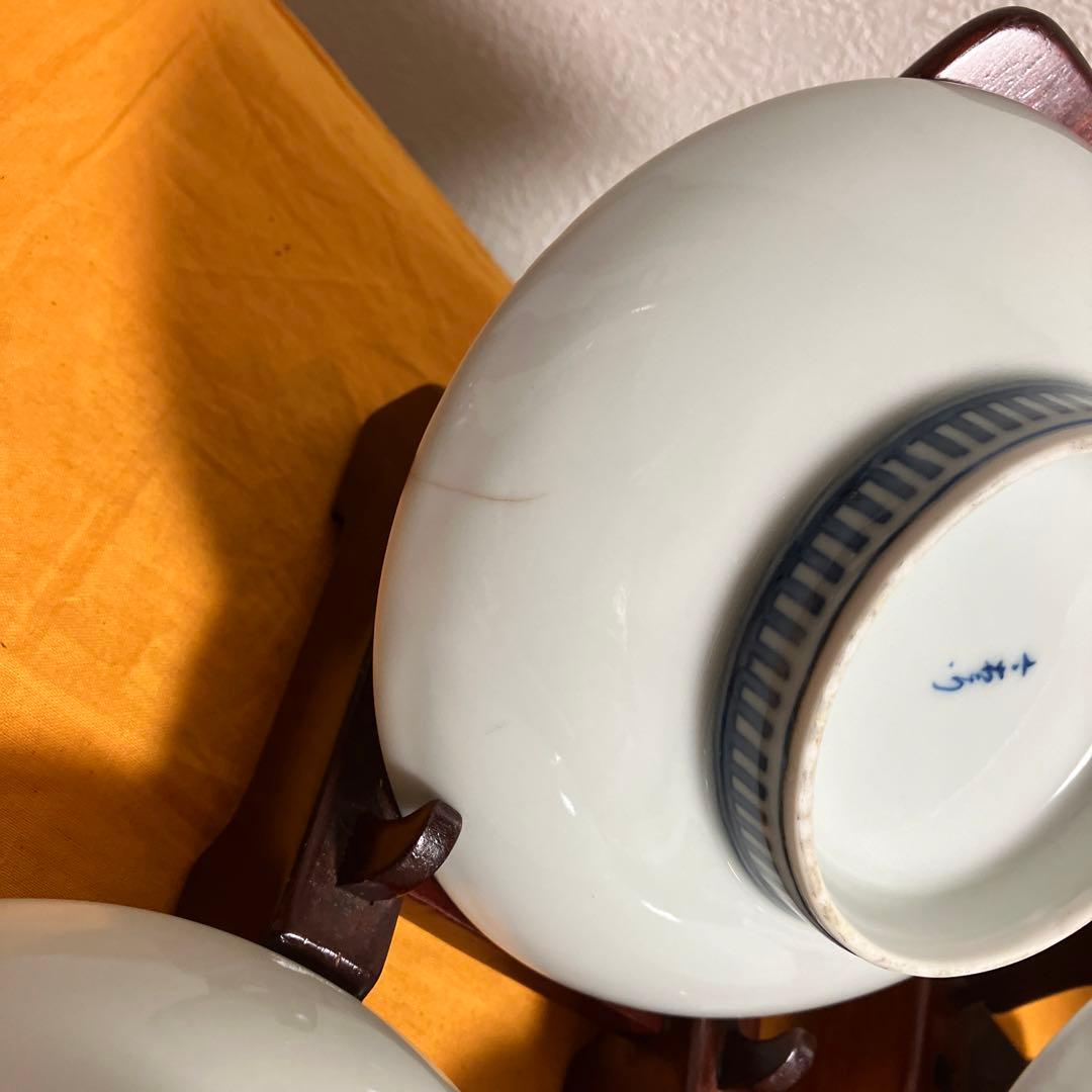 今右衛門　色鍋島　古美術