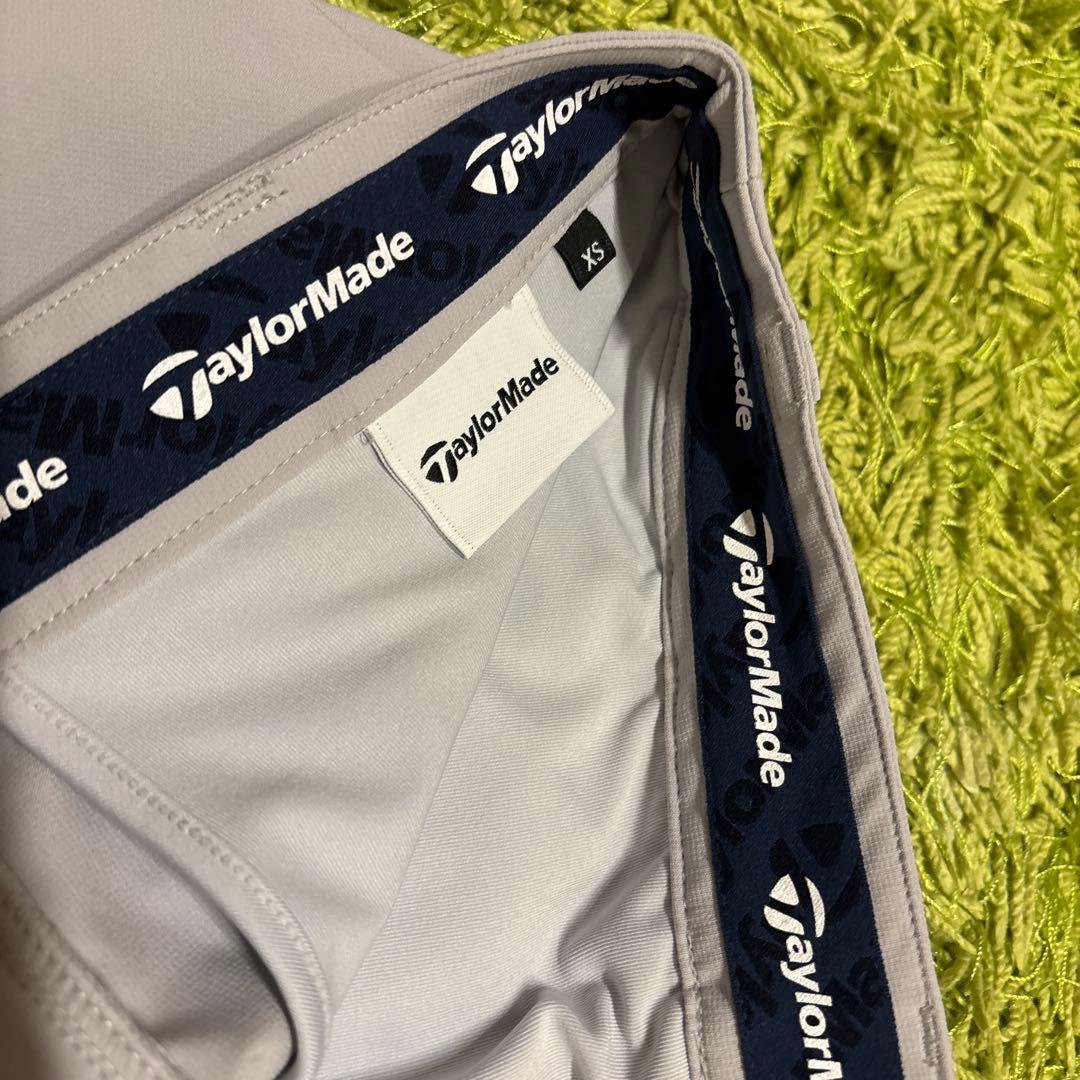 【TaylorMade】新品✨XS 上下セット　秋ゴルフセットアップ　インナー付