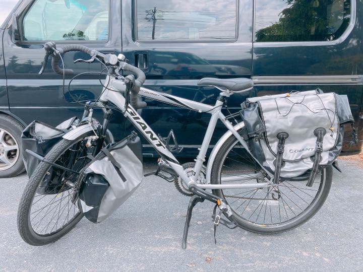 ジャイアント グレートジャーニー ロードバイク　giant