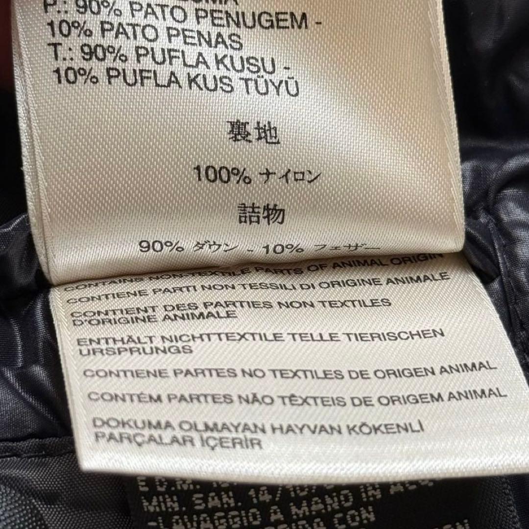 ジャケット・アウター 00s archive diesel down jacket y2k