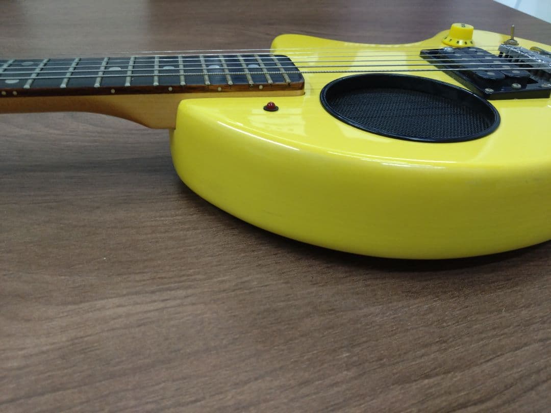 FERNANDES　フェルナンデス　エレキギター ZO-3　アンプ故障